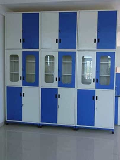 Tall Storage Cabinets